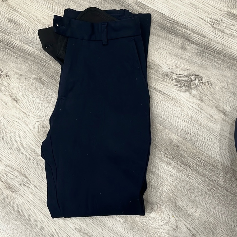 T.O stretch pants size 18 slim older boys